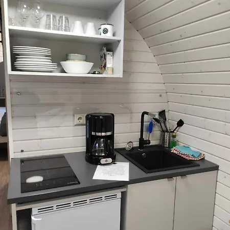 Tiny Igloo Nordstroem * Belau