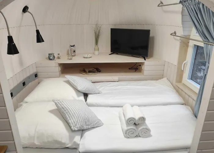 Tiny Igloo Nordstroem Appartamento