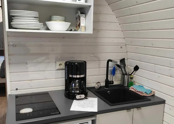 Tiny Igloo Nordstroem * Belau