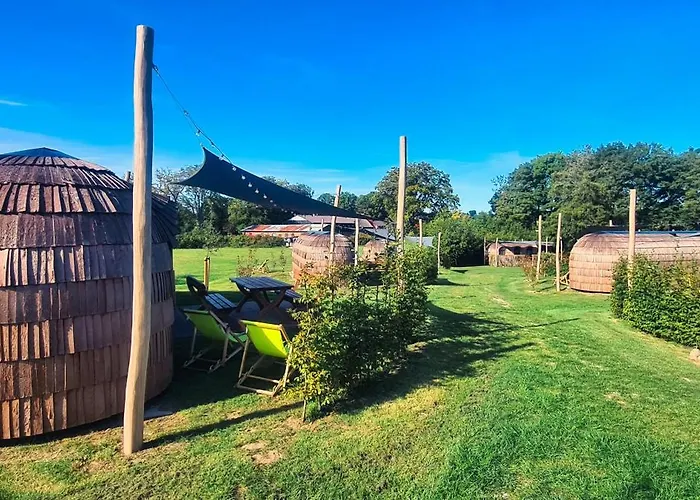 Tiny Igloo Nordstroem Appartamento